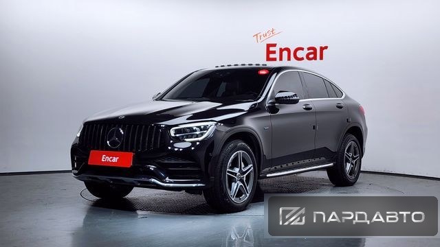 Mercedes-Benz GLC-Class (X253)