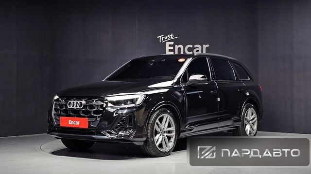 Audi Q7 (4M)