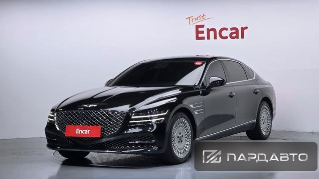 Genesis Electrified G80 (RG3)