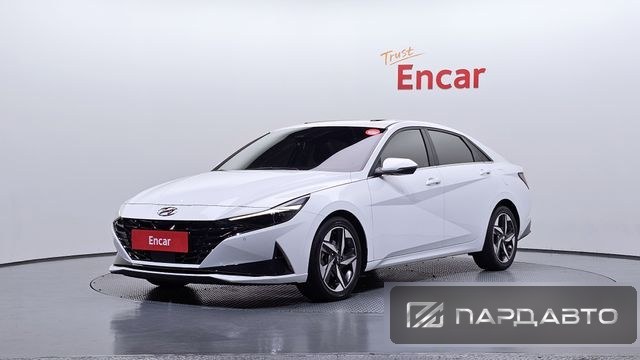 Hyundai Avante (CN7)