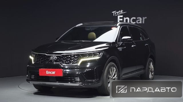 Kia Sorento (MQ4)