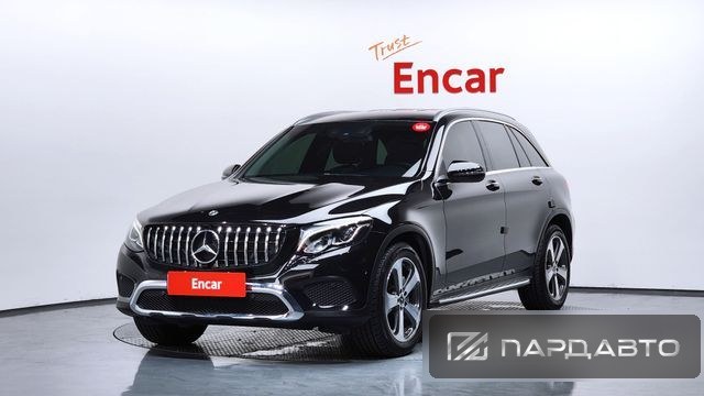 Mercedes-Benz GLC-Class (X253)