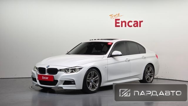 BMW 3 Series (F30)