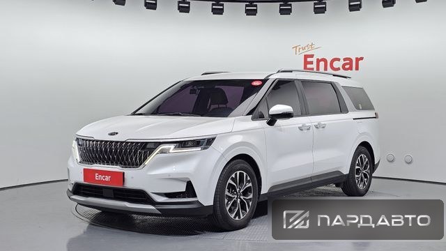 Kia Carnival (KA4)
