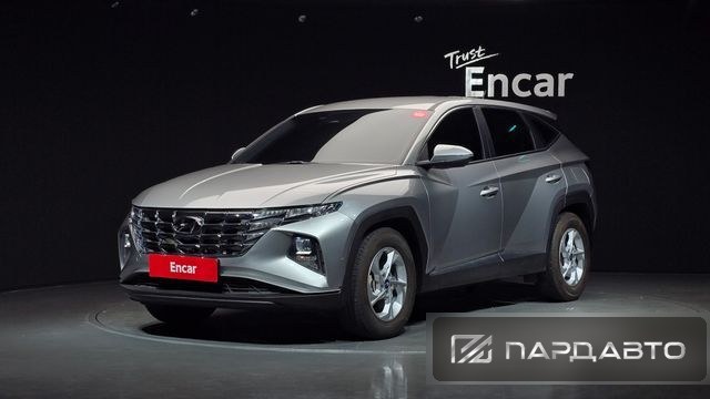 Hyundai The New Tucson (NX4)