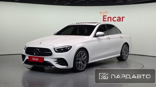 Mercedes-Benz E-Class (W213)