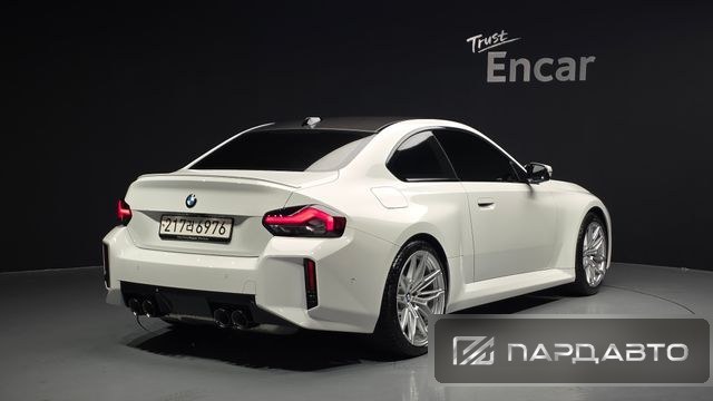 BMW M2 (G87)