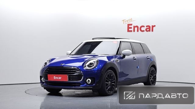 Mini Cooper Clubman