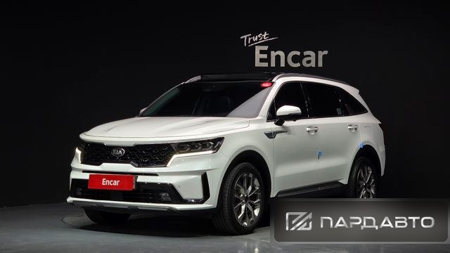 Kia Sorento (MQ4)