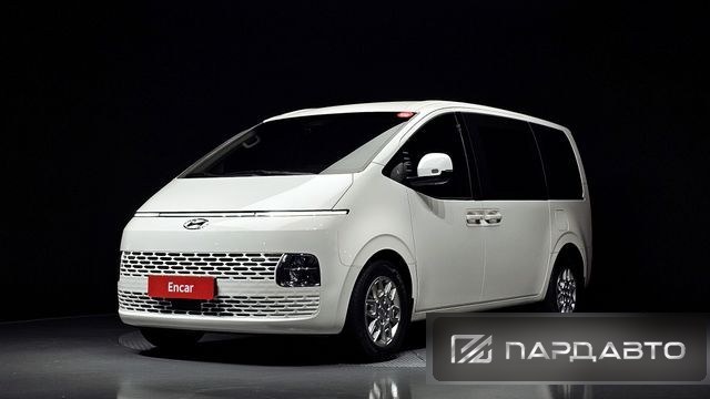 Hyundai Staria (US4)