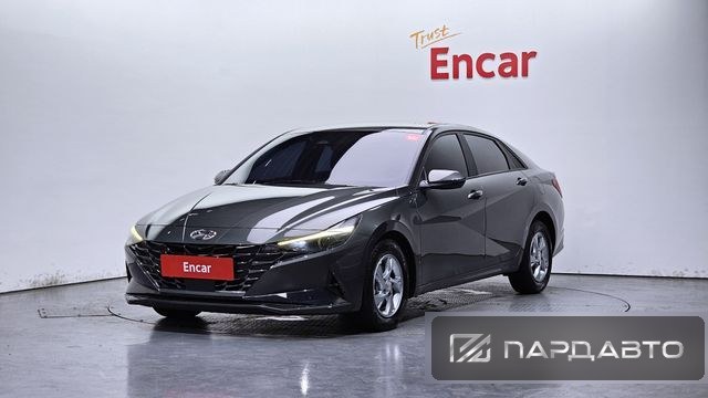 Hyundai Avante (CN7)