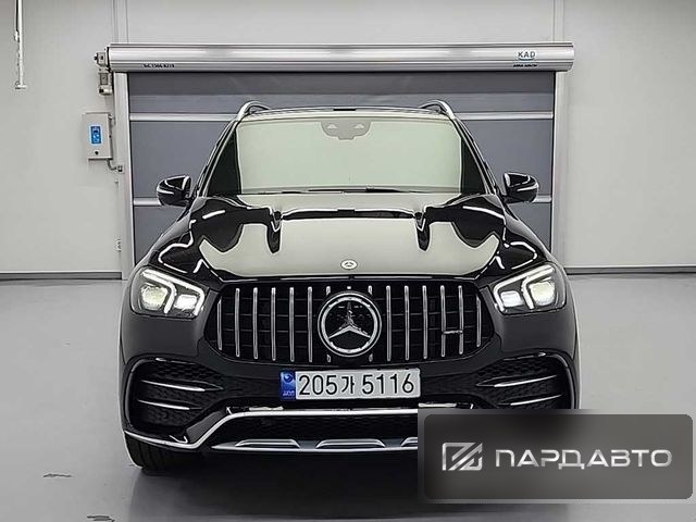 Mercedes-Benz GLE-Class (W167)