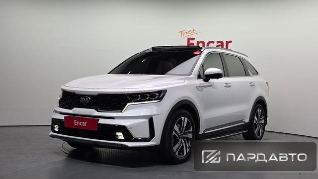 Kia Sorento (MQ4)