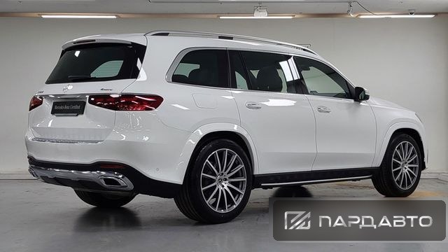 Mercedes-Benz GLS-Class (X167)