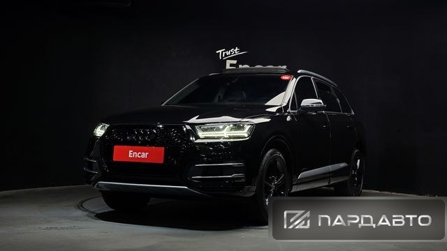 Audi Q7 (4M)