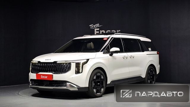 Kia Carnival (KA4)