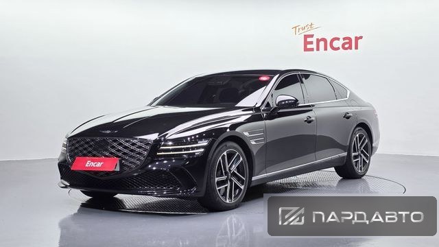 Genesis Electrified G80 (RG3)