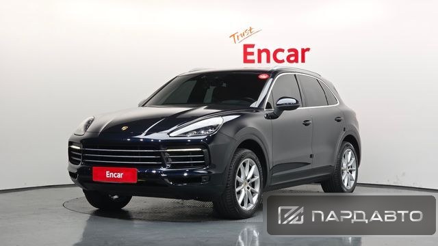 Porsche Cayenne (PO536)