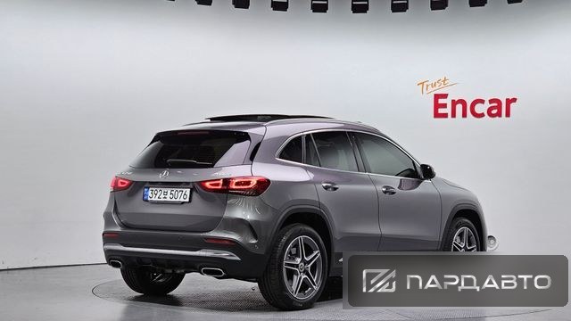 Mercedes-Benz GLA-Class (H247)