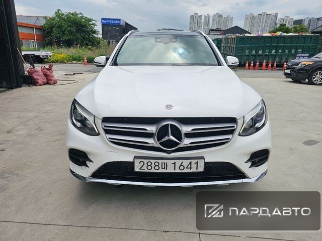 Mercedes-Benz GLC-Class (X253)