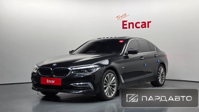 BMW 5 Series (G30)