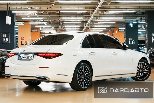 Mercedes-Benz S-Class (W223)