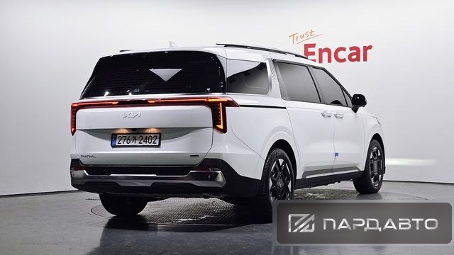 Kia Carnival (KA4)