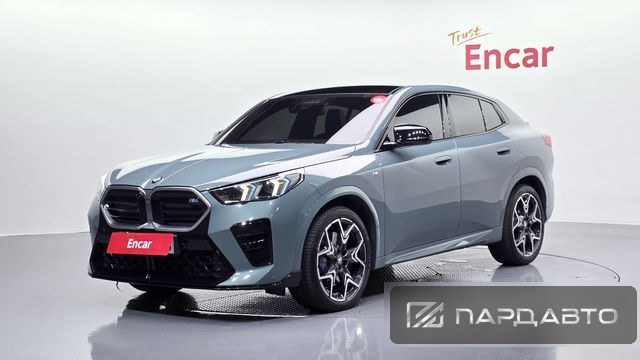 BMW X2 (U10)