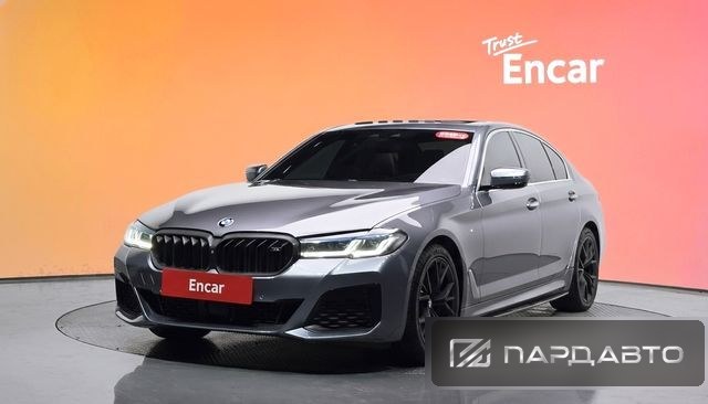BMW 5 Series (G30)