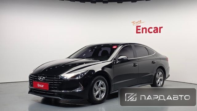Hyundai Sonata (DN8)