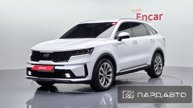 Kia Sorento (MQ4)