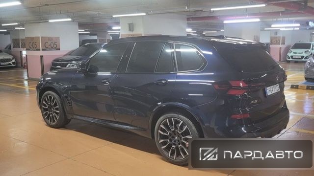 BMW X5 (G05)