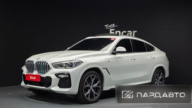 BMW X6 (G06)