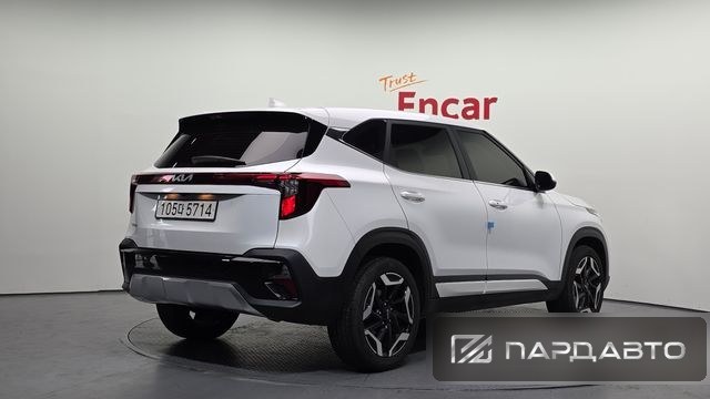 Kia Seltos (SP2)