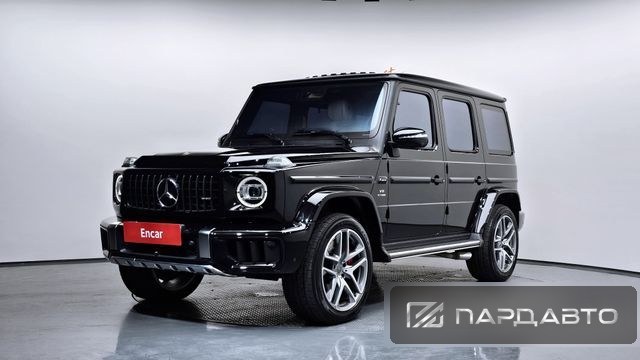 Mercedes-Benz G-Class (W465)