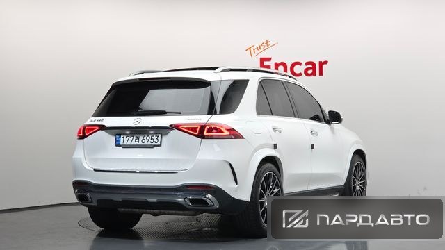 Mercedes-Benz GLE-Class (W167)