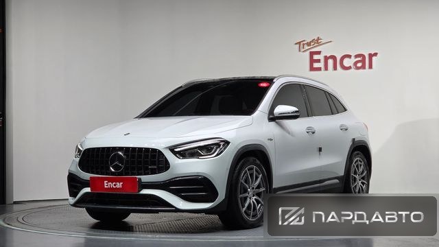 Mercedes-Benz GLA-Class (H247)
