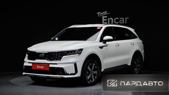 Kia Sorento (MQ4)