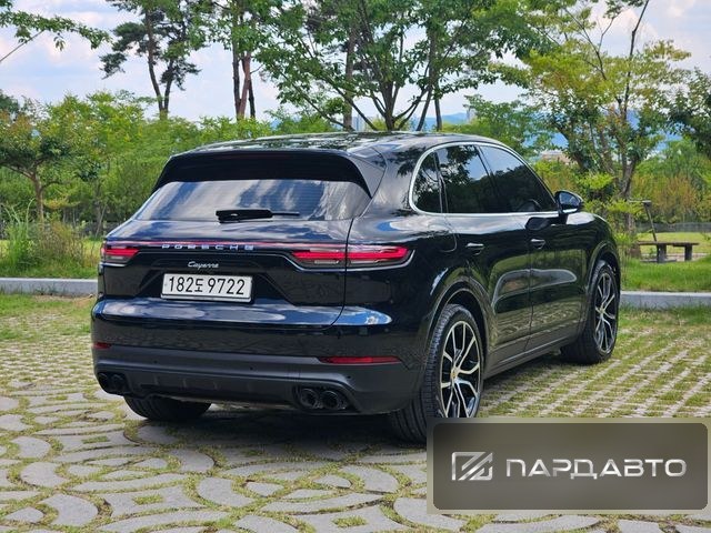 Porsche Cayenne (PO536)