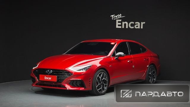 Hyundai Sonata (DN8)
