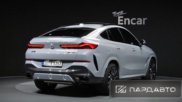 BMW X6 (G06)