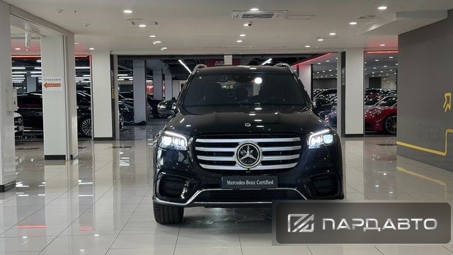 Mercedes-Benz GLS-Class (X167)