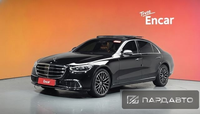 Mercedes-Benz S-Class (W223)