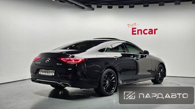 Mercedes-Benz CLS-Class (C257)