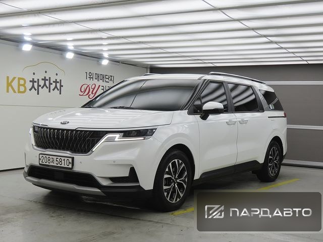 Kia Carnival (KA4)