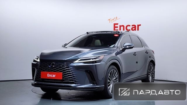 Lexus RX350h