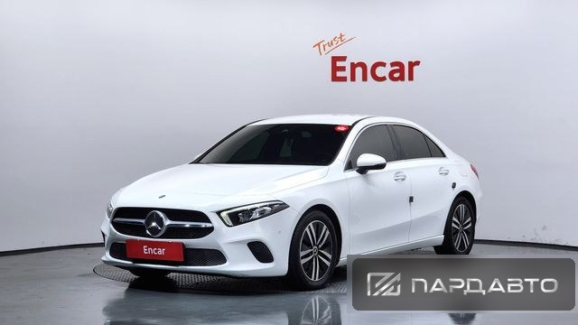 Mercedes-Benz A-Class (W177)