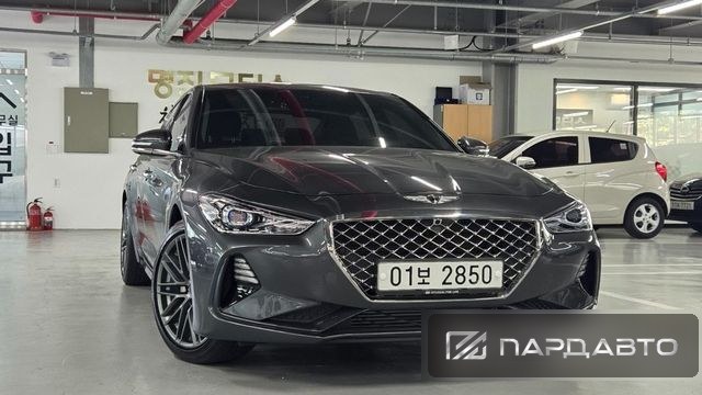 Genesis G70