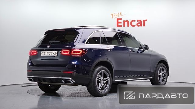 Mercedes-Benz GLC-Class (X253)