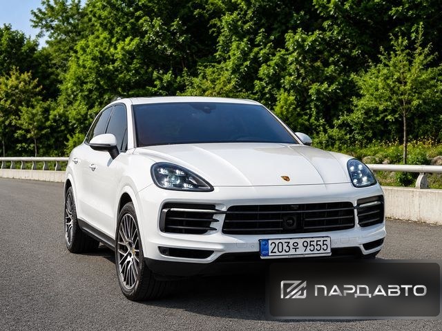 Porsche Cayenne (PO536)